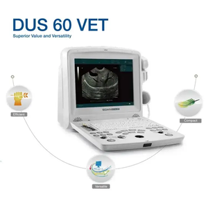 Machine à ultrasons <span class=keywords><strong>Edan</strong></span> <span class=keywords><strong>DUS</strong></span> <span class=keywords><strong>60</strong></span> VET Machine à ultrasons vétérinaire portable Système à ultrasons de diagnostic - Product Image 3