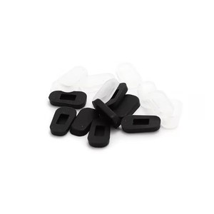 Almohadillas Nasales de Silicona ZT para Gafas Deportivas de Baloncesto, Tipo Inserto Interno Antivaho para Monturas Completas, Accesorios - Product Image 2
