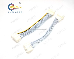 <span class=keywords><strong>Adaptateur</strong></span> OEM 18 broches 24 broches, connecteur mâle-femelle, faisceau de câblage pour <span class=keywords><strong>autoradio</strong></span> <span class=keywords><strong>Hyundai</strong></span> IX25 IX35, indice de protection IP66, cuivre pur - Product Image 4