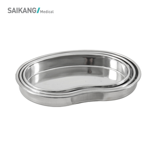 طبق طبي فولاذي قابل للفصل على شكل كلية من مصنع SKN031 BV - Product Image 4