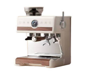 <span class=keywords><strong>Machine</strong></span> <span class=keywords><strong>à</strong></span> <span class=keywords><strong>café</strong></span> domestique tout-en-un <span class=keywords><strong>à</strong></span> double pompe, extraction <span class=keywords><strong>à</strong></span> froid et <span class=keywords><strong>à</strong></span> chaud, broyage italien, en plastique, pour usage commercial - Product Image 2