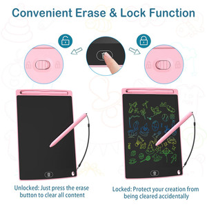 Wholesales 8.5 10 12 16 Inches LCD Writing Board Drawing <strong>Tablet</strong> Color Screen <strong>Digital</strong> Graphic <strong>Tablets</strong> Handwriting Pad for Kids - Product Image 2