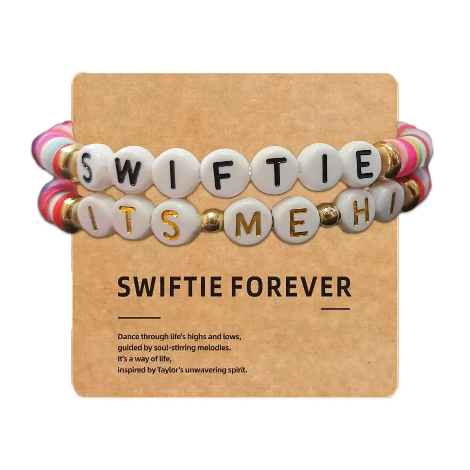 Music Fest Bracelets Swift Inspired Bracelets Set For Eras Music Taylor 1989 Reputation Friendship Bracelets