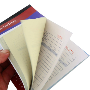 กระดาษคาร์บอนเลส NCR หลายชั้นแบบต่อเนื่อง เหมาะสำหรับใช้ในซูเปอร์มาร์เก็ต ร้านอาหาร และร้านซ่อมรถยนต์ - Product Image 5