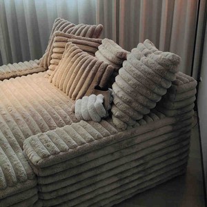 El Mejor Sofá Cama Enrollable de Lujo Moderno para Apartamentos Pequeños, Compra en Línea en el Mercado de Yiwu, China, Mayorista de Muebles Chinos - Product Image 4