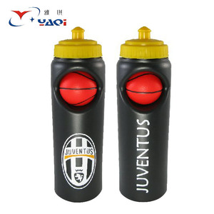 Promocional de baloncesto <span class=keywords><strong>seguro</strong></span> llevar botella de agua de la escuela respetuoso del medio ambiente botella de botella - Product Image 5