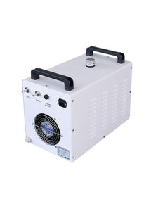 CW-5000 6L 220V 110V 50/60Hz Machine de refroidissement industrielle petit refroidisseur d'eau Laser refroidi à l'eau CW5000 pour la découpe Laser - Product Image 6