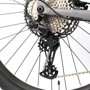 Bicicleta Eléctrica de Montaña TWITTER EM5-3rd con Motor Central, Cuadro de Aluminio, 48V20A 500W, Motor Bafang M430, Horquilla R0CKSH0X - Product Image 6