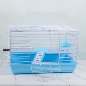 Özel Tasarım Nefes Alabilen Akrilik Evcil Hayvan Evi, Çıtçıtlı Kapama, Kare Şekilli, Küçük Hayvanlar İçin Sürüngen Kutusu, Hamster Kafesi - Product Image 6