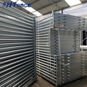 Panneau pour bétail facile à installer : Conception pré-assemblée permettant une installation rapide <span class=keywords><strong>avec</strong></span> des poteaux standard pour une utilisation immédiate - Product Image 6