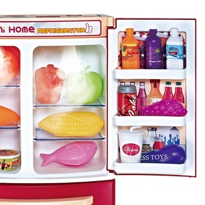 <span class=keywords><strong>Giocattolo</strong></span> Mini <span class=keywords><strong>Frigorifero</strong></span> per Bambini, Elettrodomestico <span class=keywords><strong>Giocattolo</strong></span> con Musica e Luci - Product Image 5