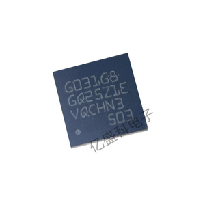 Microcontrolador Stm32g031g8u6 Arm de 32 bits Ufqfpn 28 Mcu de función fija de montaje en superficie con convertidor de datos - Product Image 1