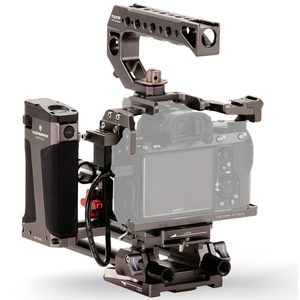 Accessoires de Cage de caméra TA-T17-C ing a7/a9 Series Kit C Camera Cage <span class=keywords><strong>Rig</strong></span> pour (pas de caméra) - Product Image 3