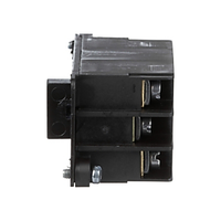 Bloc de contact auxiliaire 2NO 1NC 10A 600V à débrayage progressif, fixation par vis, montage frontal, kit d'accessoires de remplacement pour circuit de commande industriel