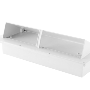 Couverture de ventilation latérale pour <span class=keywords><strong>camping</strong></span>-<span class=keywords><strong>car</strong></span> - Ventilation extérieure en plastique ABS pour <span class=keywords><strong>camping</strong></span>-cars, motorhomes et remorques, couleurs et logo personnalisés - Product Image 1