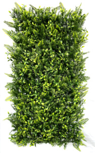 Decoración del hogar 2019 descuentos producto jardín pared verde jardín vertical - Product Image 2