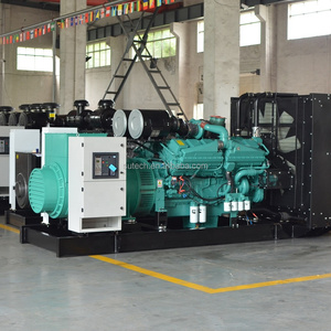 Générateur 2000 kVA avec moteur KTA50, 50 Hz, 380 V/415 V - Product Image 1