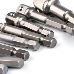 8pcs Hex Shank khoan bit <span class=keywords><strong>Adapter</strong></span> với bit chủ cho khoan điện & Trình điều khiển, khoan không dây & tuốc nơ vít - Product Image 2