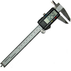 Ferramenta De Medida Eletrônica Digital <span class=keywords><strong>Vernier</strong></span> <span class=keywords><strong>Caliper</strong></span> Calipers Eletrônicos De Aço Inoxidável - Product Image 1