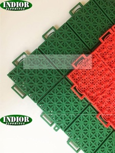 2020 Hot Sale Durable Standard <strong>3X3</strong> Basketball Court Flooring Kids Playground pp <strong>Tiles</strong> Malaysia - Product Image 4