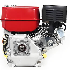 Motore a Benzina <span class=keywords><strong>TOS</strong></span> 15HP 196cc 190F Raffreddato ad Aria a 4 Tempi Ecologico con Serbatoio da 3,6L e Avviamento a Pedale - Product Image 6