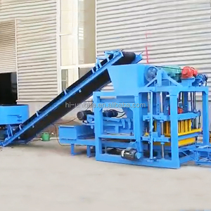 Hochwertige Block Line <span class=keywords><strong>Brick</strong></span> <span class=keywords><strong>Machine</strong></span> Maschinen zur Herstellung von Zement blöcken - Product Image 1