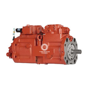 Pompe hydraulique TGFQ K5V80DT-9C05 pour R140-<span class=keywords><strong>7</strong></span> 31N3-10011 : faible niveau sonore, performance stable, confort et sécurité améliorés sur le chantier - Product Image 1