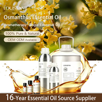 CO2 organique supercritique haute qualité aromathérapie pure soins de la peau matière première unique en gros chine osmanthus huile essentielle