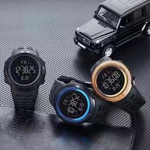 Fornitura di Fabbrica all'Ingrosso <span class=keywords><strong>Orologio</strong></span> Digitale <span class=keywords><strong>da</strong></span> Uomo e <span class=keywords><strong>da</strong></span> Bambina Trasparente Elettronico a LED di Lusso e alla Moda - Product Image 4