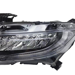 SINO Gruppo Fari Anteriori Compatibile con Honda Civic 2016, Numeri OEM: 33150-TET-H11, 33100-TET-H11 - Product Image 3