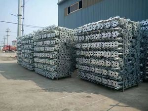 Sistema de Instalación Solar con Pilotes Espirales Galvanizados en Caliente, Servicios de Corte, Doblado y Soldadura, Tolerancia del 1%, HRB500/HRB400/HRB335 - Product Image 5