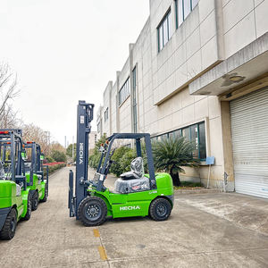 Gabelstapler händler Langjähriger Partner gesucht HECHA 3 Tonnen CE-zertifizierter Lithiumbatterie-Gabelstapler Elektro stapler - Product Image 6