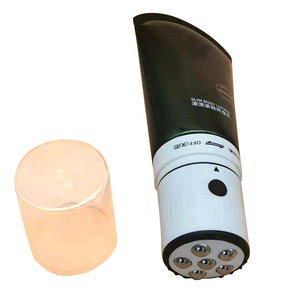 Rouleau cosmétique en plastique pour le <span class=keywords><strong>visage</strong></span>, nouveauté, vide, vibrant, nettoyant <span class=keywords><strong>visage</strong></span>, tube chaud sans rouge, <span class=keywords><strong>massage</strong></span>, 5 pièces - Product Image 5