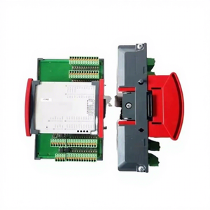 Module de communication PLC <span class=keywords><strong>Berghof</strong></span> QDIO 24/24/2-0.5 en bon état - Product Image 1