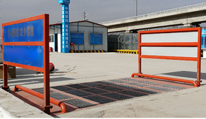 China Manufacturer's Fully Automatic Electric Truck and Car Washer with Free Touch Screen Design - Product Image 3