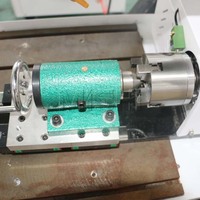 Routeur CNC 4 axes 3,2 kW, machine de découpe et de gravure sur métal 40x40mm CE SGS