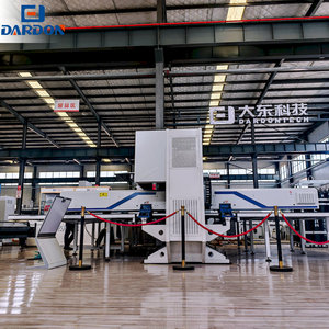 Press Thick 32/46 Stations with Optional 3000W/6000W Fiber Laser for Sheet Metal - Product Image 3