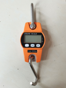 Sıcak satış Max yük 300kg taşınabilir elektronik dijital bagaj asılı ölçekler - Product Image 2