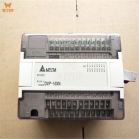 Nouveau contrôleur d'automatisation industrielle PLC DVP64EH00T3 d'origine, contrôleur de programmation dédié PAC avec mémoire E/S standard