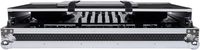 Boîtier de contrôleur DJ en alliage d'aluminium, robuste, compatible avec Pioneer DJ DDJ-FLX10, plateforme pour ordinateur portable, personnalisé, anti-odeurs