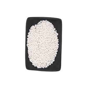 Bola Alumina Aktif Berbentuk Bulat dengan Kekuatan Mekanis Tinggi, Higroskopisitas Kuat, Tidak Mengembang atau Retak Setelah Menyerap Air - Product Image 4