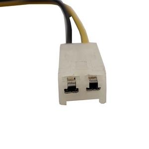 Conector de fio da bomba de combustível automotiva, 2 vias - Product Image 5