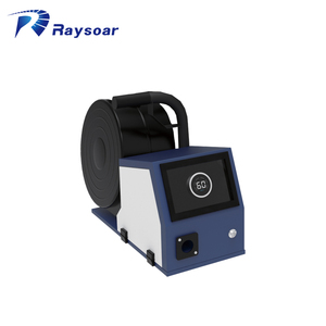 Machine de soudage et de nettoyage au laser portative refroidie par eau Raysoar 1200W 1500W 2000W avec source laser <span class=keywords><strong>à</strong></span> fibre Raycus - Product Image 2