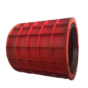 mould pipe making electric pipe concrete electric automatic water plumbing cement bangladesh rain making machine machinery