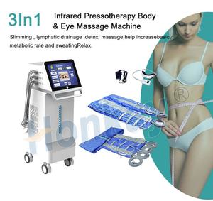 Máquina de Masaje de Piernas con 24 Cavidades de Aire, 3 en 1, Drenaje Linfático, Promueve el Metabolismo y Mejora la Inmunidad - Product Image 3