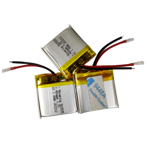 UN38.3 KC BIS 승인 502535 리튬 폴리머 배터리 하이 퀄리티 <span class=keywords><strong>3.7V</strong></span> <span class=keywords><strong>400mah</strong></span> 562529 <span class=keywords><strong>lipo</strong></span> 배터리 미용 기계 - Product Image 5