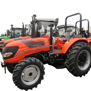 ¡Haz clic aquí! Tractor de Ruedas SH604 Deutz Fahr de 60 CV y Tracción en las 4 Ruedas en Venta - Product Image 1