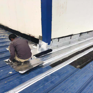 Chống whosale không thấm nước mái tự dính BUTYL niêm phong băng, alaluminum nhấp nháy BUTYL băng cho mái nhà và tường vết nứt - Product Image 3