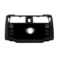 Écran tactile de navigation 10,25 pouces, autoradio multimédia Carplay, lecteur Android pour Toyota 4Runner 2009-2021