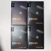 100% Original pour SSD Interne 870 QVO 1 To avec Boîtier Métallique pour Serveur de Bureau Vente en Gros